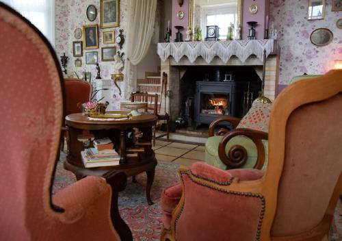 Bed & Breakfast Domaine de La C�te Aux Chats