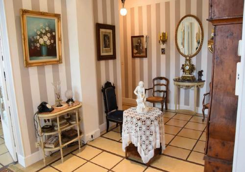 Bed & Breakfast Domaine de La C�te Aux Chats