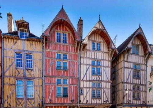 Bed & Breakfast Domaine de La C�te Aux Chats