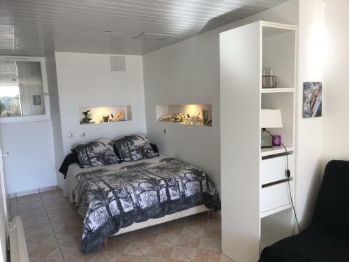Apartamento Charmant Studio Meubl�