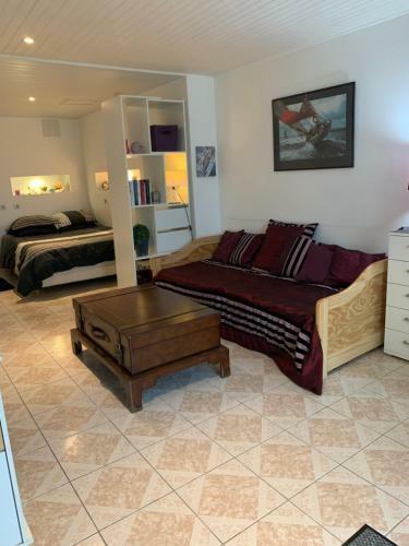 Apartamento Charmant Studio Meubl�