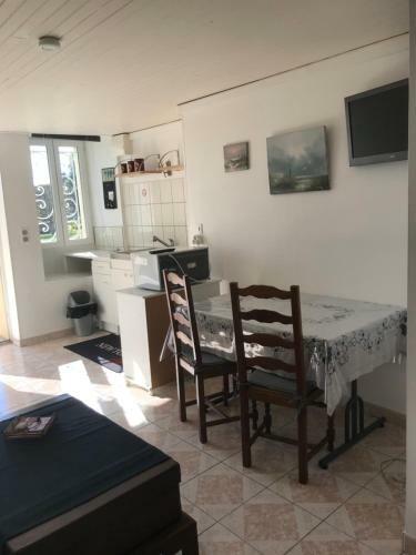 Apartamento Charmant Studio Meubl�