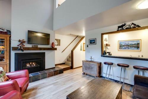 06sw - Fireplace - Withd - Kitchen - Sleeps 7 Home