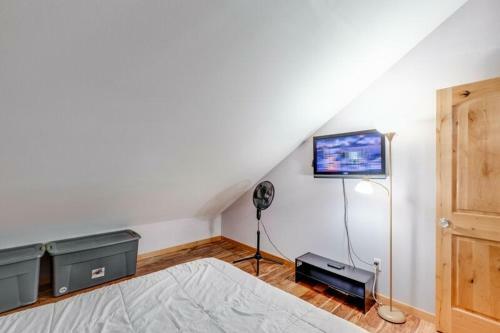 23sw - Luxurious - Wi-fi - Fireplace - Sleeps 4 Home