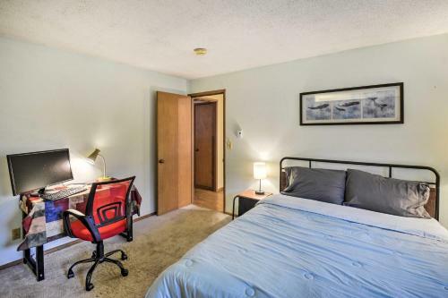 Moksha At The Shores - Idyllic Hoquiam Home