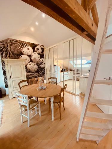 Apartamento L Industrie de Marie - Comme Un Nid Douillet