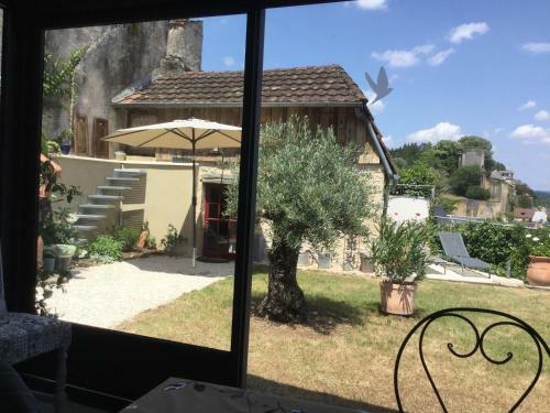 Bed & Breakfast Le Mazet " Vue Imprenable"
