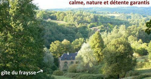 Les G�tes Du Fraysse