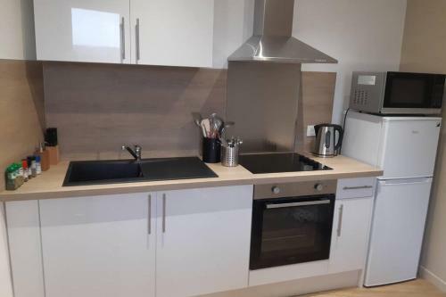 Apartamento Monti Hypercentre Parking, Wifi