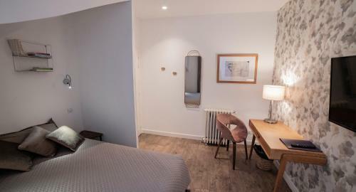Hostal Les Chambres de L'atelier � Montignac Lascaux