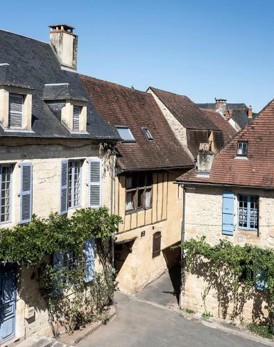 Hostal Les Chambres de L'atelier � Montignac Lascaux