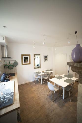 Hostal Les Chambres de L'atelier � Montignac Lascaux