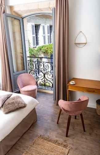 Hostal Les Chambres de L'atelier � Montignac Lascaux