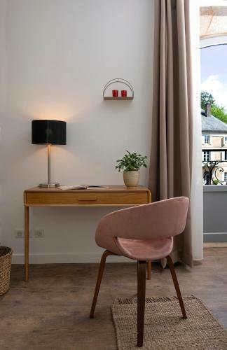 Hostal Les Chambres de L'atelier � Montignac Lascaux