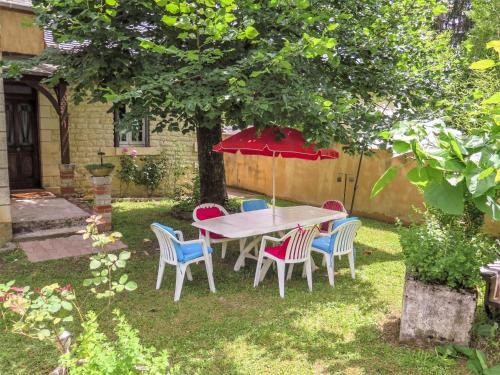 Holiday Home La Montjoie