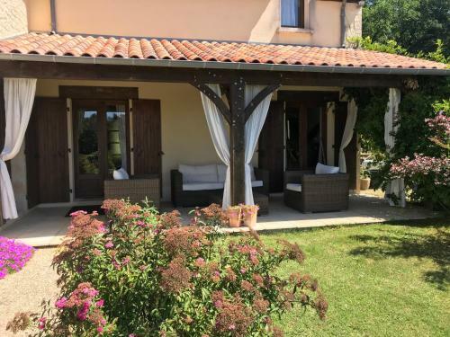 Villa Puy Mangou