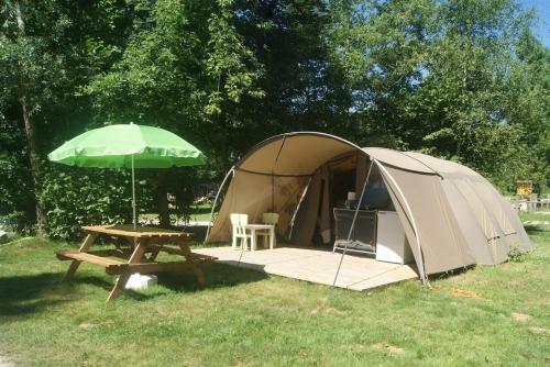 Camping Les Arbois
