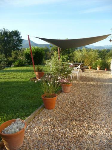 Apartamento Splendide Vue Pyr�n�es, Rez de Jardin 2 Chambres