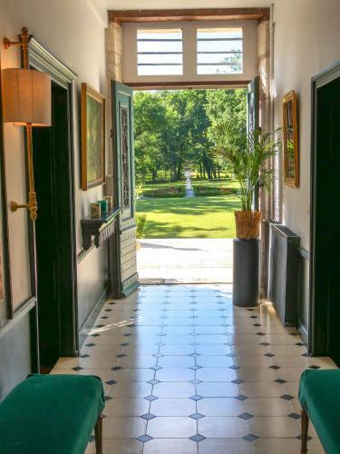 Villa Ch�teau Les Estournels