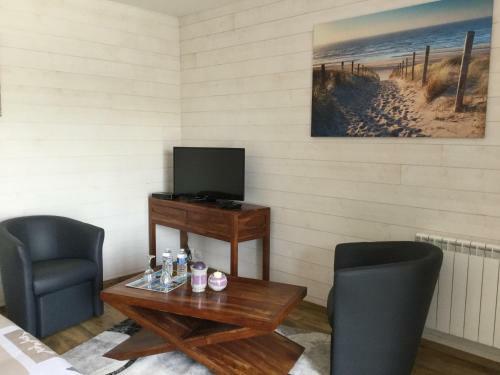 Bed & Breakfast Au Coeur Des Pres Sales