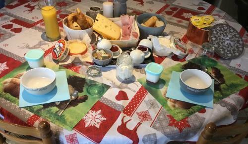 Bed & Breakfast Au Coeur Des Pres Sales
