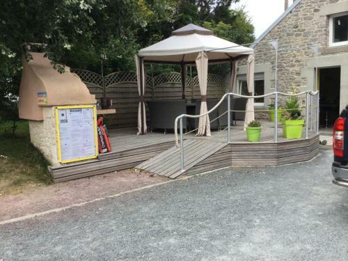 Bed & Breakfast Au Coeur Des Pres Sales