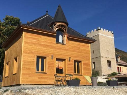 Bed & Breakfast Chateau Du Terrail