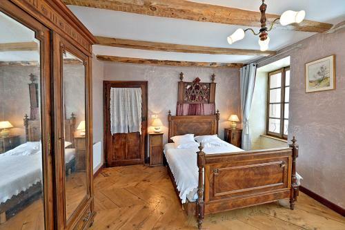 Bed & Breakfast Chateau Du Terrail