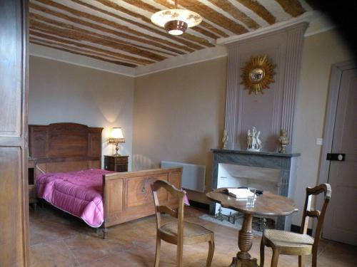 Bed & Breakfast Chateau Du Terrail