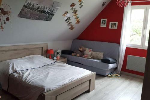 Bed & Breakfast Chambre D'h�tes Chez L'habitant