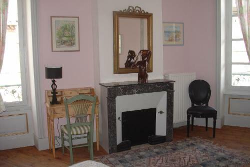 Bed & Breakfast L Echarpe D Iris