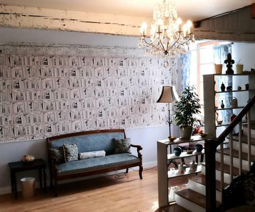 Bed & Breakfast Maison De Textile