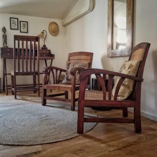 Hostal La Dolce Vita - Chambre Amerigo Vespucci