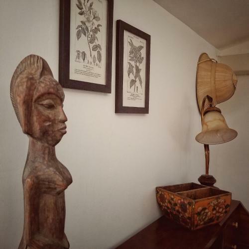 Hostal La Dolce Vita - Chambre Amerigo Vespucci