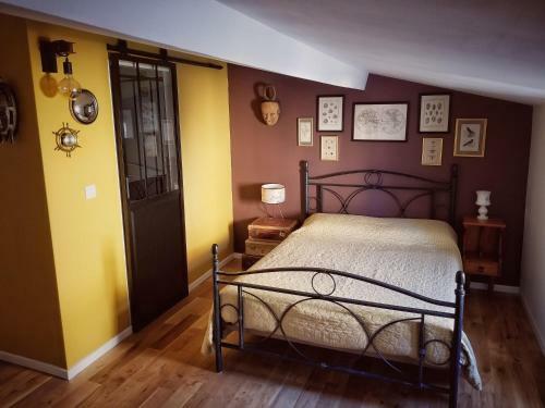 Hostal La Dolce Vita - Chambre Amerigo Vespucci