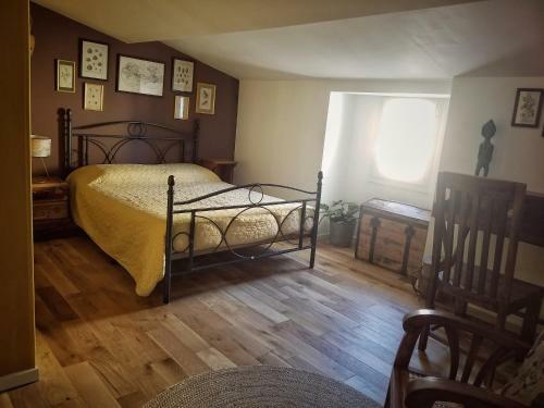 Hostal La Dolce Vita - Chambre Amerigo Vespucci