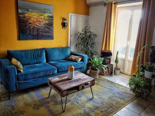 Hostal La Dolce Vita - Chambre Amerigo Vespucci