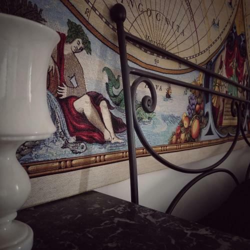 Hostal La Dolce Vita - Chambre Marco Polo