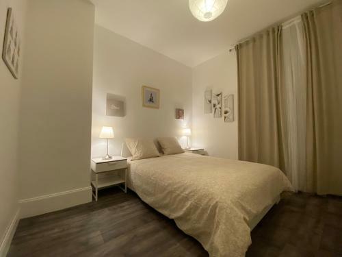 Apartamento Les Berges Du Cher # Centre Ville # Parking Priv�e