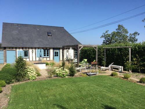 Le Clos-masure De B�atrice