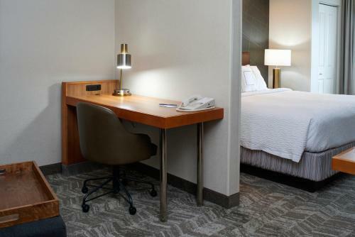 Hotel Springhill Suites Frankenmuth