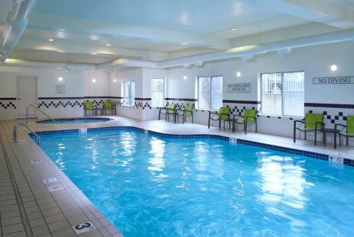 Hotel Springhill Suites Frankenmuth