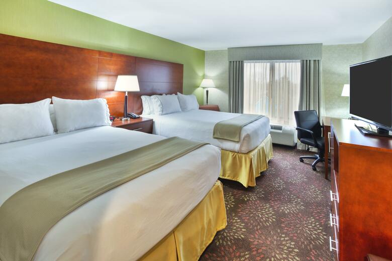 Hotel Holiday Inn Express Frankenmuth