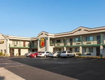 Motel Super 8 Chicago/rosemont/ohare/se