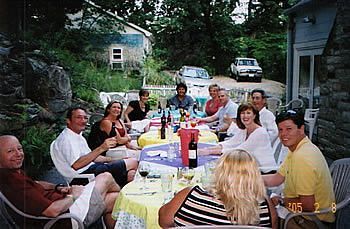 Bed & Breakfast Captain Wohlt Inn