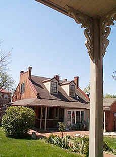 Bed & Breakfast Captain Wohlt Inn