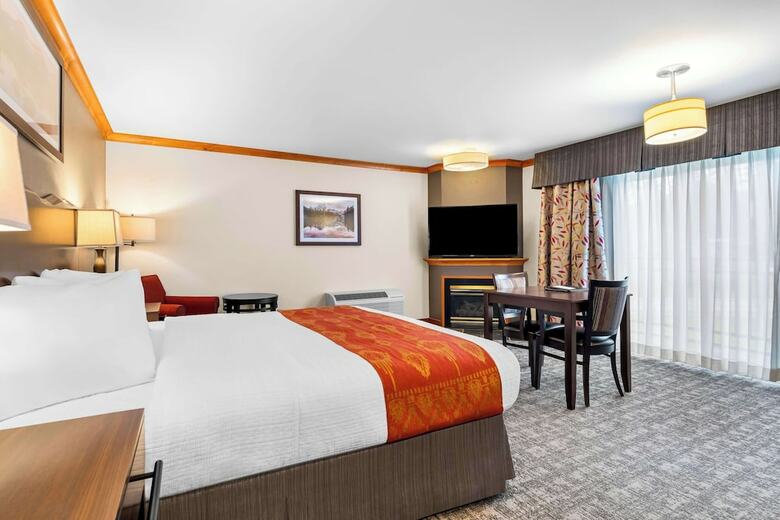 Hotel Best Western Rocky Mountain Lodge