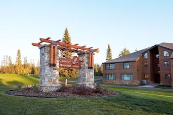 Hotel Grouse Mountain Lodge
