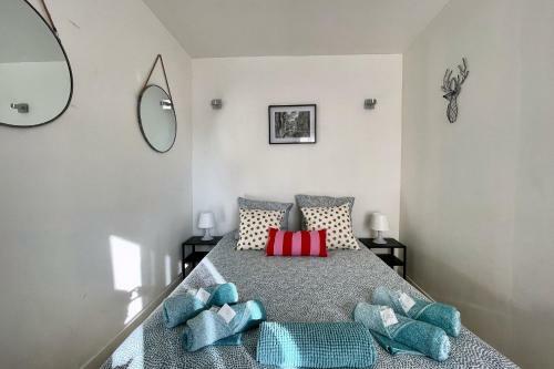 Apartamento Appart 4 Pers Wifi Au Calme Direction Paris