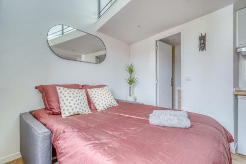 Apartamento Studio Mezzanine 3-4 Pers Tout �quip� Wifi